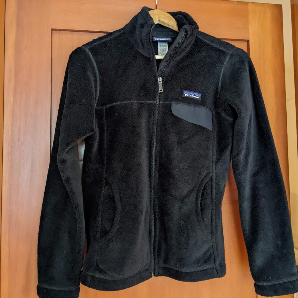 Patagonia Retool Full ZIP Fleece, Women's Small